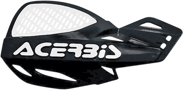 Acerbis Handguards - Uniko - Vented - Black 2072670001