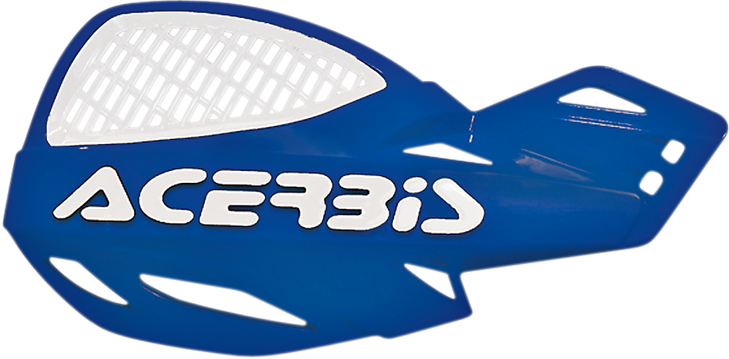 Acerbis Handguards - Uniko - Vented - Blue 2072670003