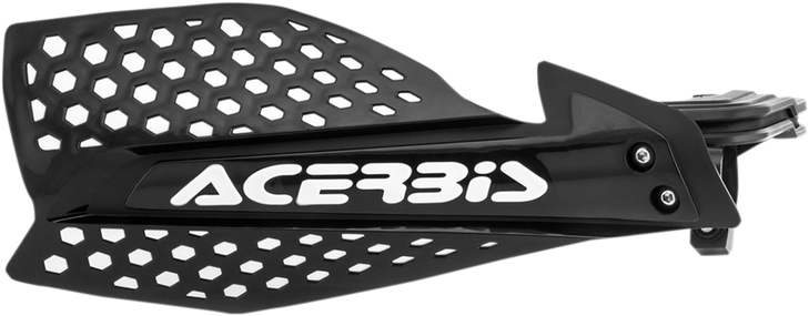 Acerbis Handguards - X-Ultimate - Black/White 2645481007