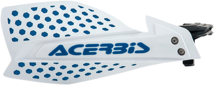 Acerbis Handguards - X-Ultimate - White/Blue 2645481029