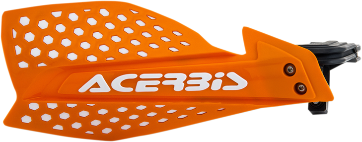 Acerbis Handguards - X-Ultimate - Orange/White 2645481362
