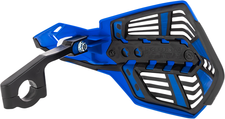 Acerbis Handguards - X-Future - Blue/Black 2801961034