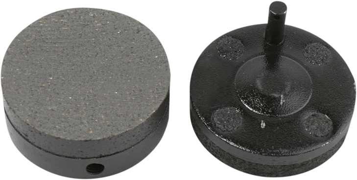 Ebc Organic Brake Pads Fa12