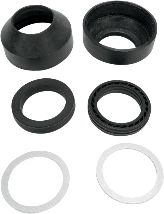 Leakproof Seals Pro-Moly Seal/Wiper Kit - 33 Mm Id X 46 Mm Od X 11 Mm T 42110