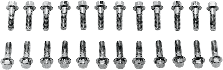 Colony Screws - Valve Cover - Chrome 8734-24