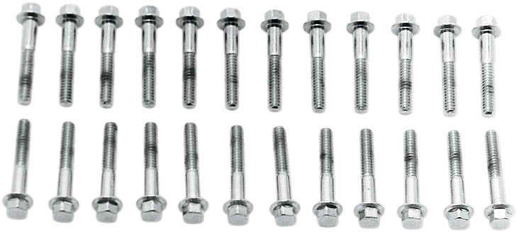Colony Screws - Valve Cover - Chrome 8732-24
