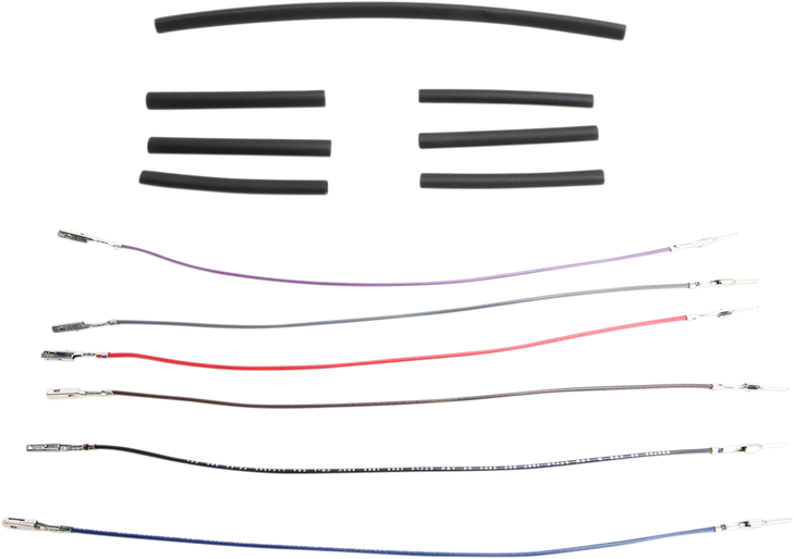 Namz Throttle-By-Wire Extension Harness - Harley Davidson Ntbw-X08