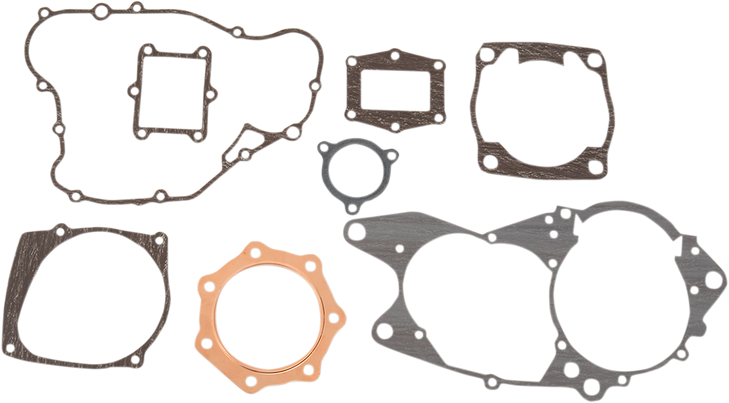 Vesrah Complete Gasket Set - Honda Vg-197