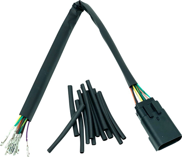 Namz Speedometer And Instrument Extension Harness - 15" Nsxh-M15