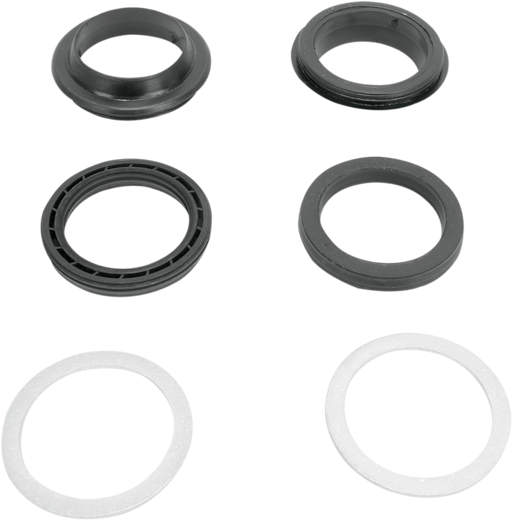 Leakproof Seals Pro-Moly Seal/Wiper Kit - 41 Mm Id X 53 Mm Od X 8 Mm T 42540
