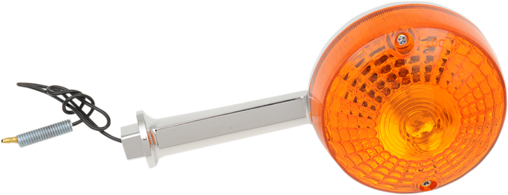Turn Signal - Suzuki - Amber 25-3046