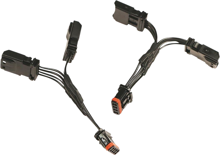 Ciro Front Turn Signal Harness 40095