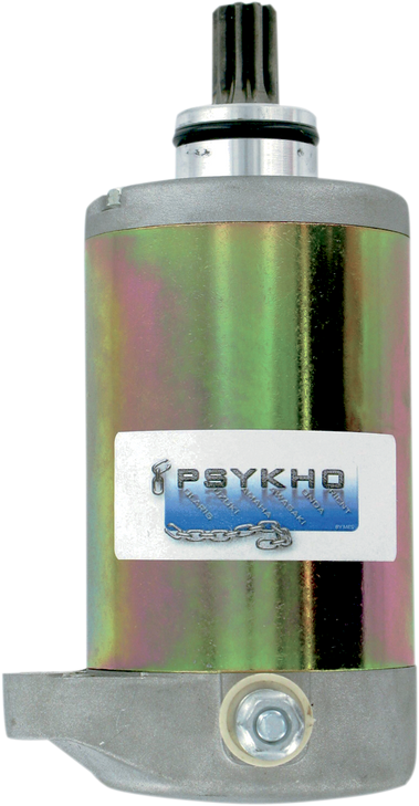 Psykho Starter Motor - Suzuki 18794N