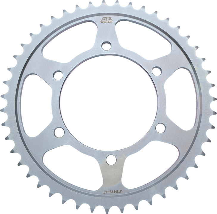 Jt Sprockets Rear Sprocket - 47 Tooth - Kawasaki/Suzuki/Yamaha Jtr479.47