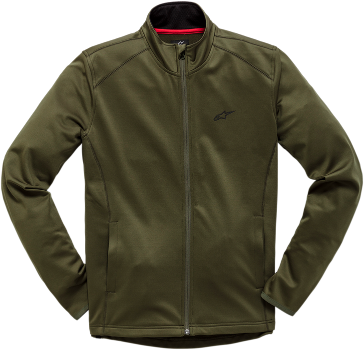 Purpose Mid-Layer Jacket - Green - 2Xl 1038420046902X