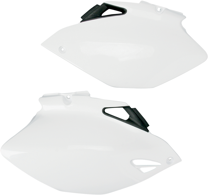 Ufo Side Panels - White Ya03883-046