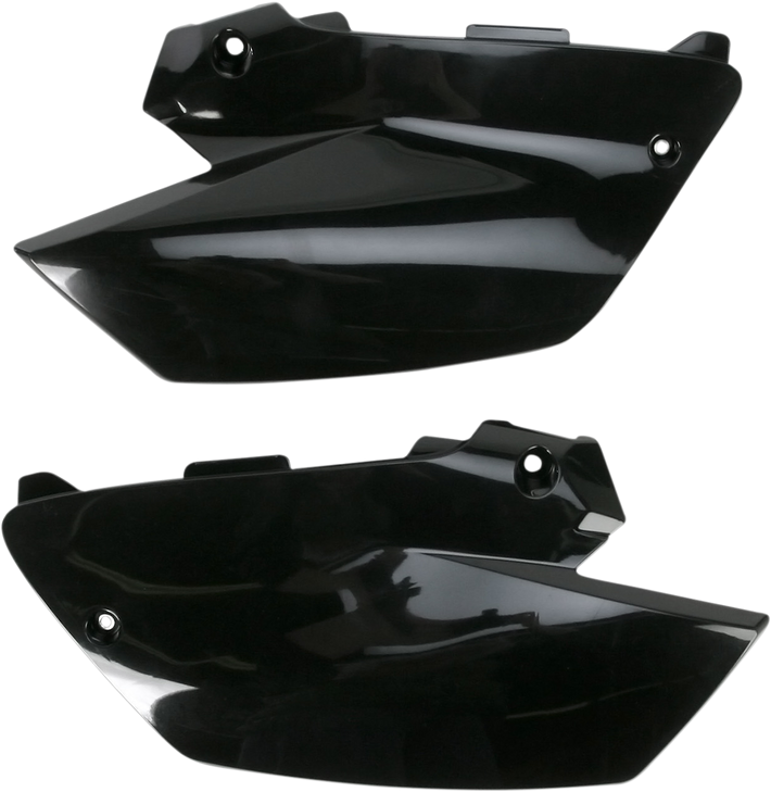 Ufo Restyled Side Panels - Black - Yz Ya04835-001