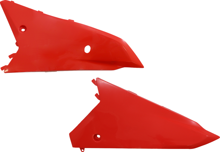 Ufo Side Panels - Red Ho05606-070