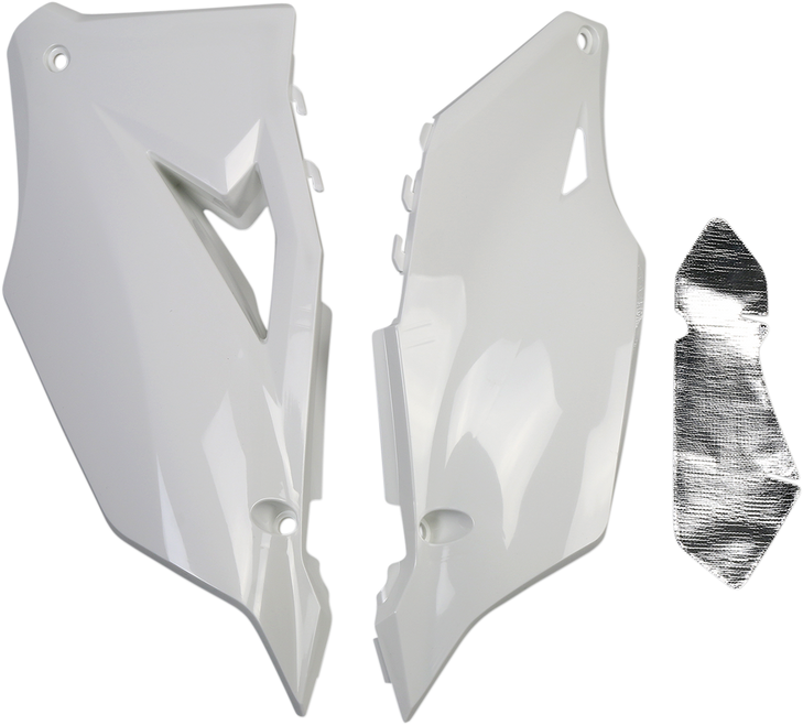 Ufo Side Panels - White Ka04752047