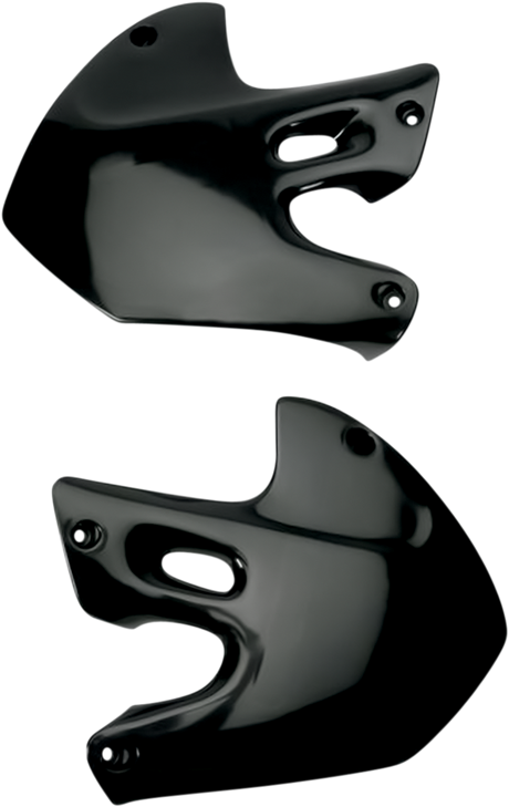 Radiator Covers - Black Su03903001