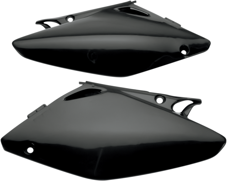 Side Panels - Black Ho03694-001