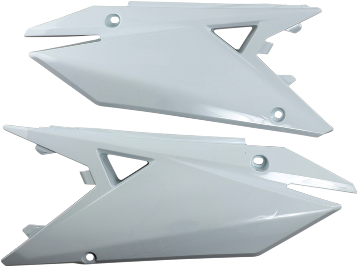 Ufo Side Panels - White Su04942-041