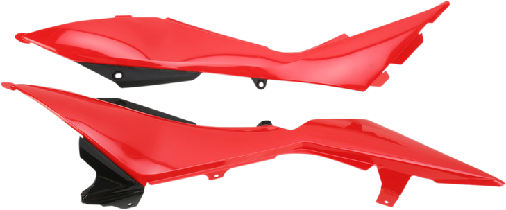 Ufo Side Panels - Husky Red Hu03340-062