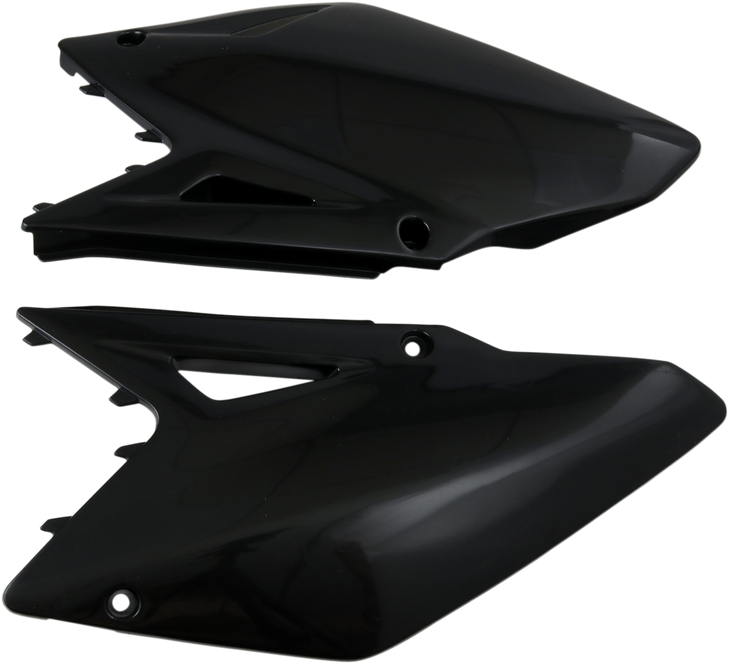 Ufo Side Panels - Black Su04918001