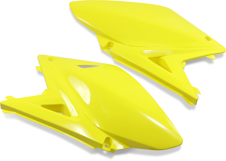 Ufo Side Panels - Yellow Su04929102