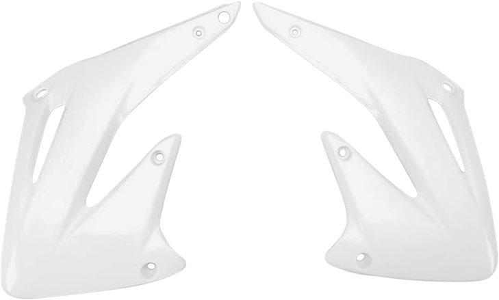 Radiator Covers - White Ho03693-041