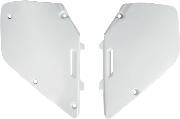 Side Covers - White Su02959041