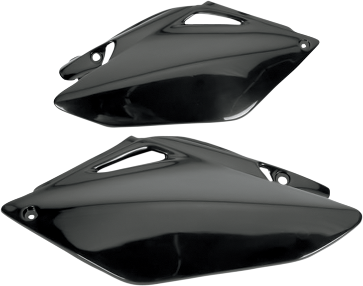 Ufo Side Panels - Black Ho04606-001
