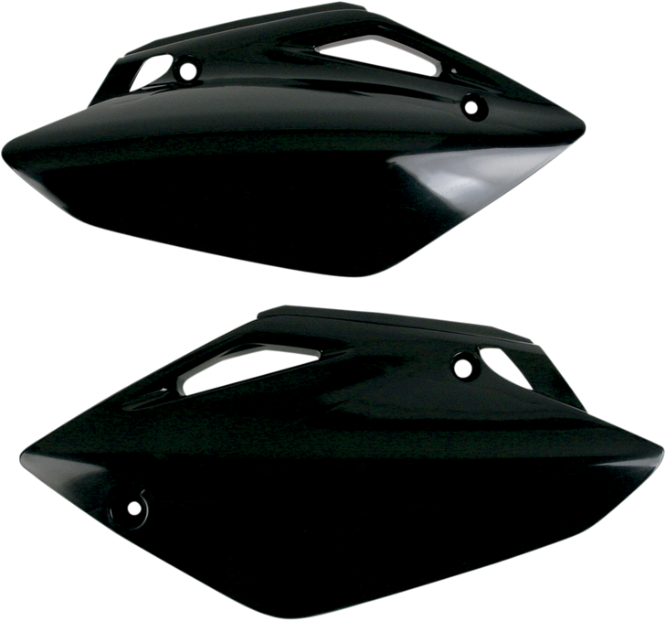 Ufo Side Panels - Black Ho04620-001