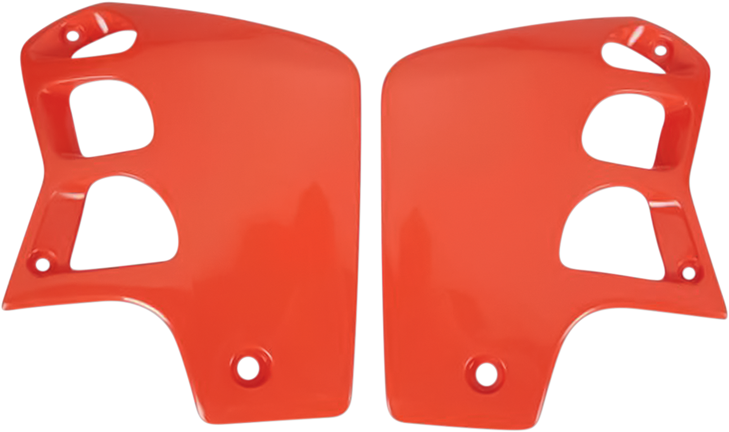 Radiator Covers - '90 Cr Orange Ho02620121