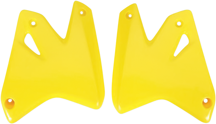 Radiator Covers - Rm Yellow Su03978101
