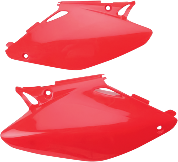 Side Panels - Cr Red Ho03690-070