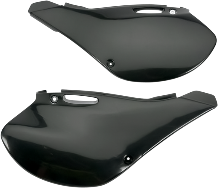 Side Covers - Black Ka03721001