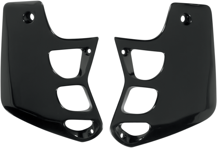 Radiator Covers - Black Ho02620001