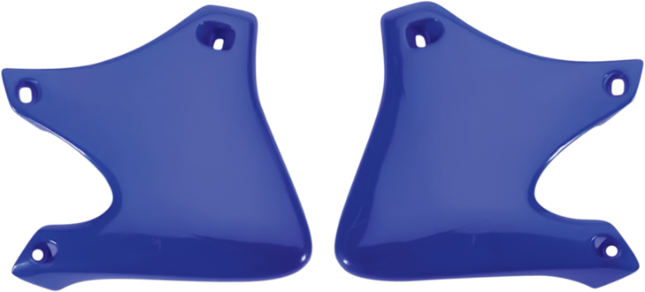 Radiator Covers - Reflex Blue Ya03827089