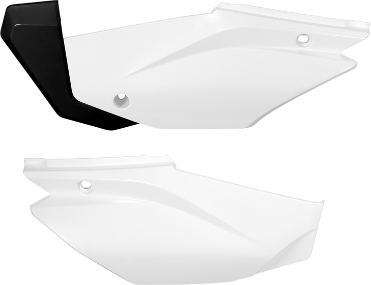 Ufo Side Panels - White Ho05601-041