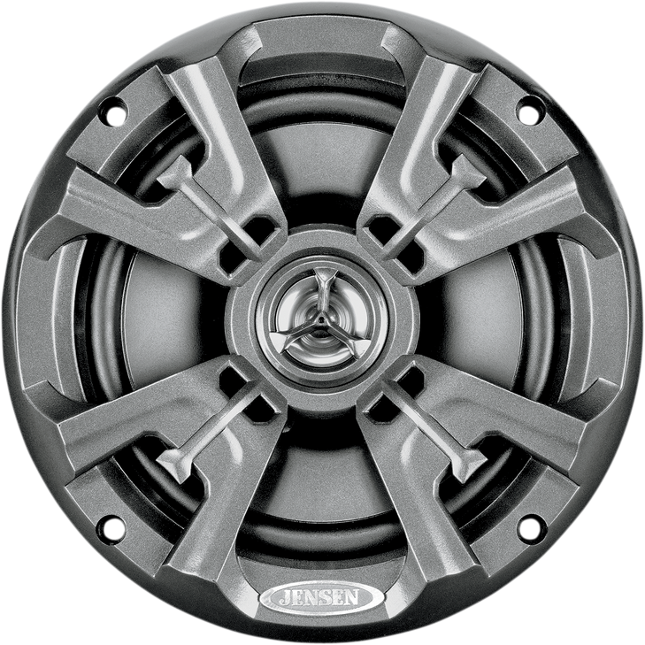 Jensen 6.5" Speaker With Tweeter - Universal Msx60Rv