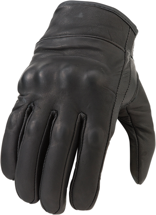 Z1R 270 Non-Perforated Gloves - Black - 3Xl