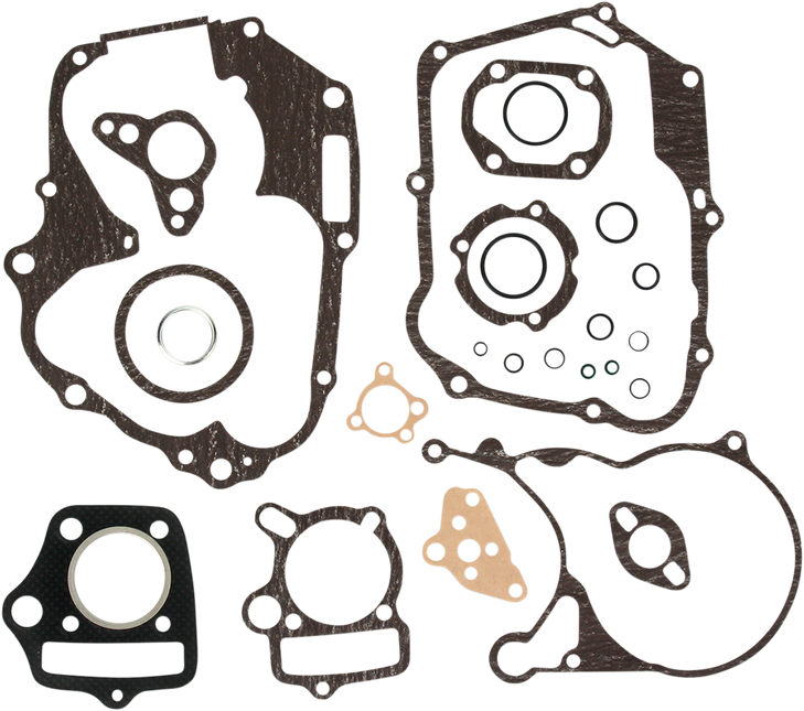 Vesrah Complete Gasket Set - Honda Trx70 Fourtrax Vg-1060