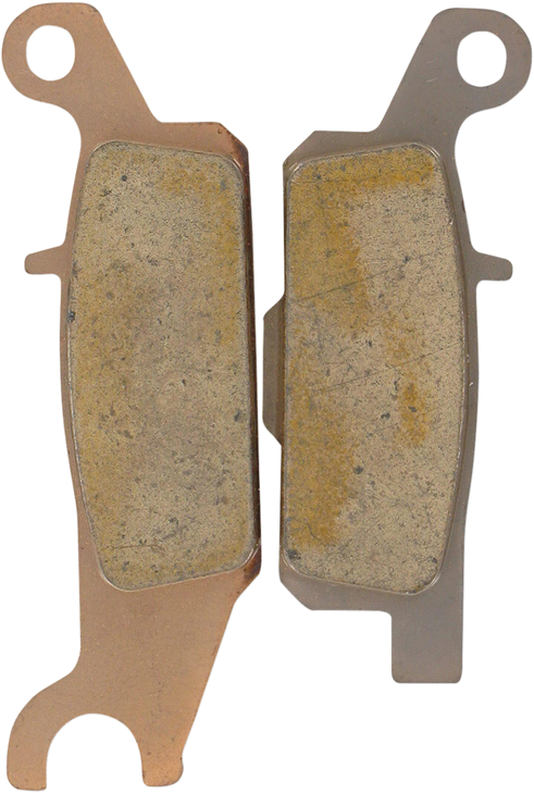 Dp Brakes Standard Brake Pads - Yamaha Dp980