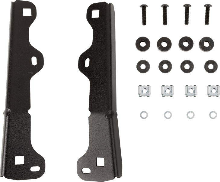 Givi Mounting Hardware - Windshield - Bmw D5129Kit