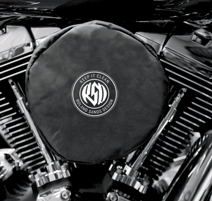 Rsd Wash Bag For Air Cleaner Kits 0206-0043