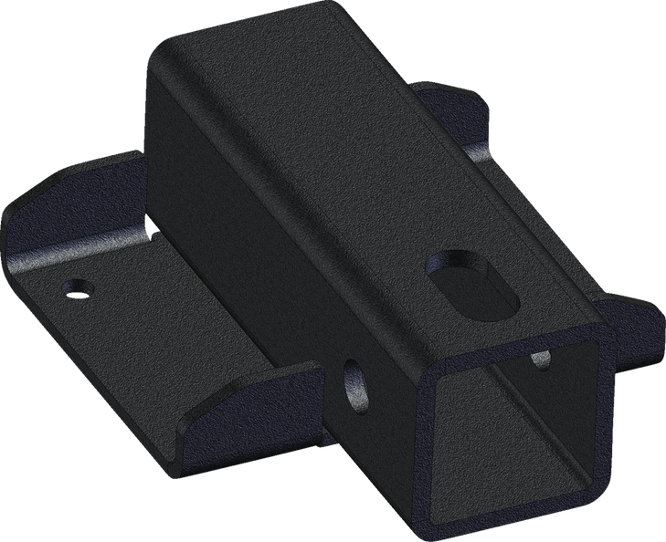 Kfi Products Hitch - Receiver - Universal 101240