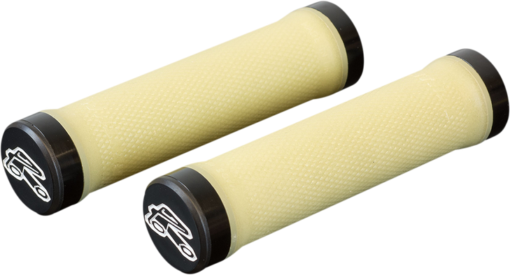 Renthal Lock-On Grips - Aramid - Ultratacky G121