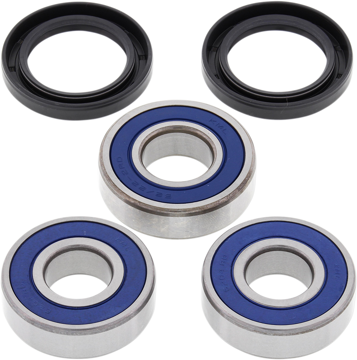 All Balls Wheel Bearing Kit - Rear 25-1155