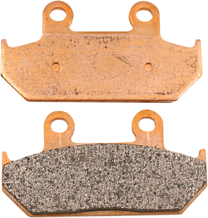 Ebc Hh Brake Pads Fa124Hh